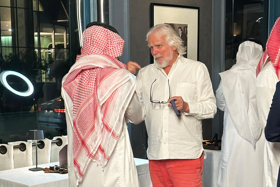 An Evening of Time & Taste – HYT