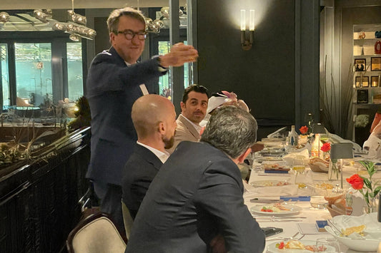 View & Dine with Czapek Genève