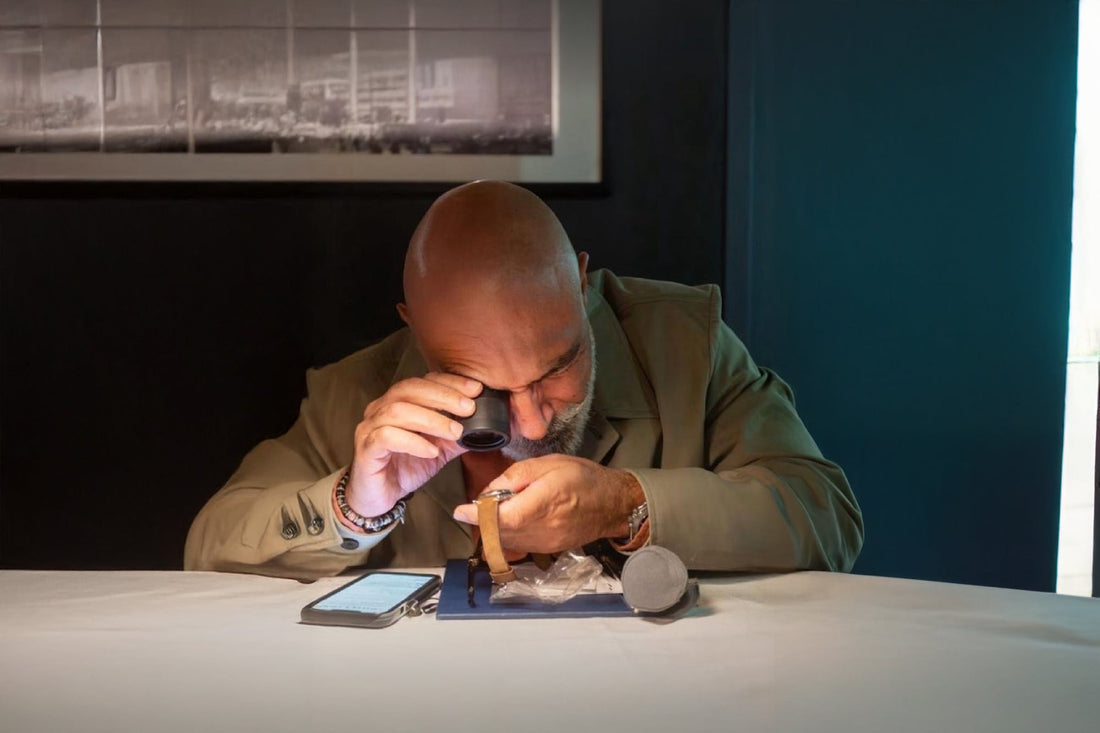 Private Dinner with Alexander Ghotbi