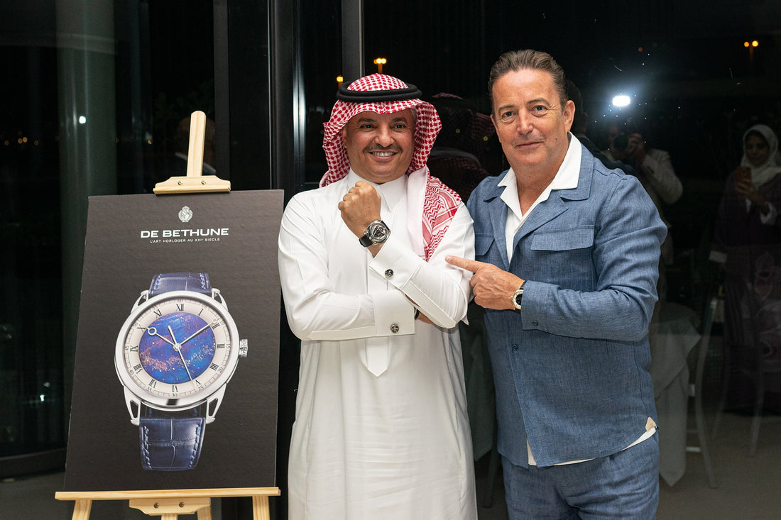 An Evening with Pierre Jacques