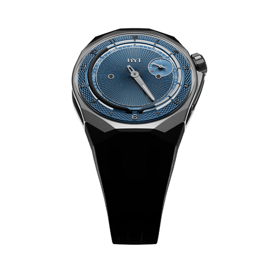 S1 (Titanium Guilloché Métier d’Art)