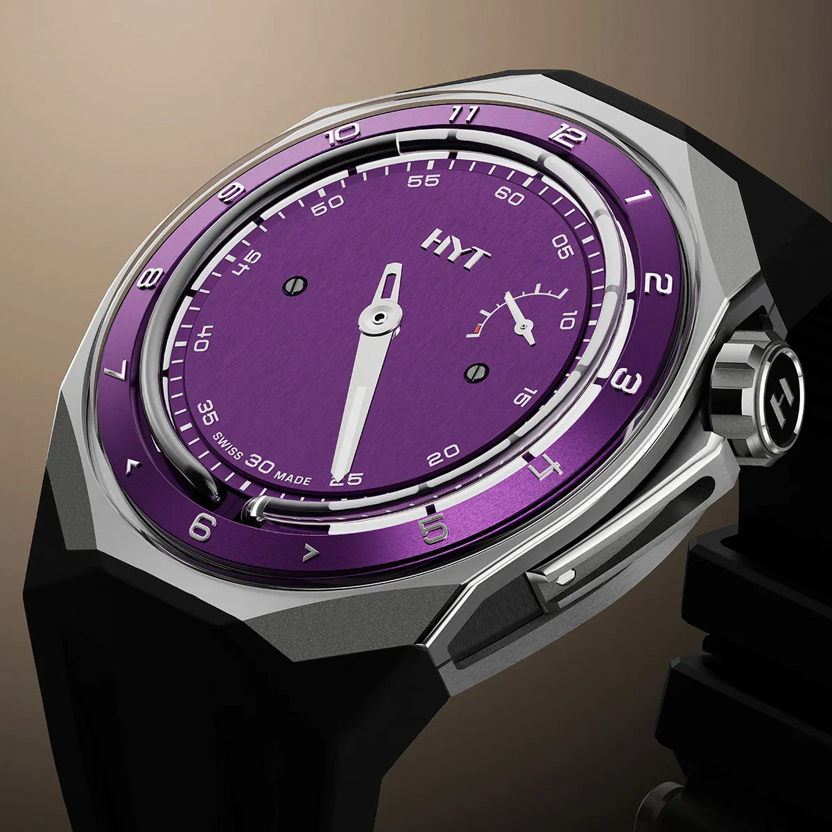 T1 Millésime Titanium Purple