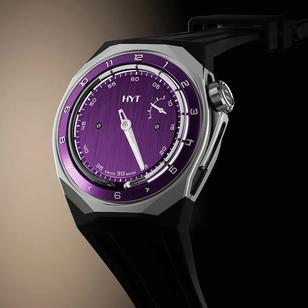 T1 Millésime Titanium Purple
