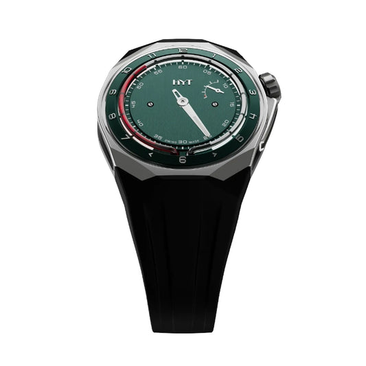 T1 Millésime Titanium Green