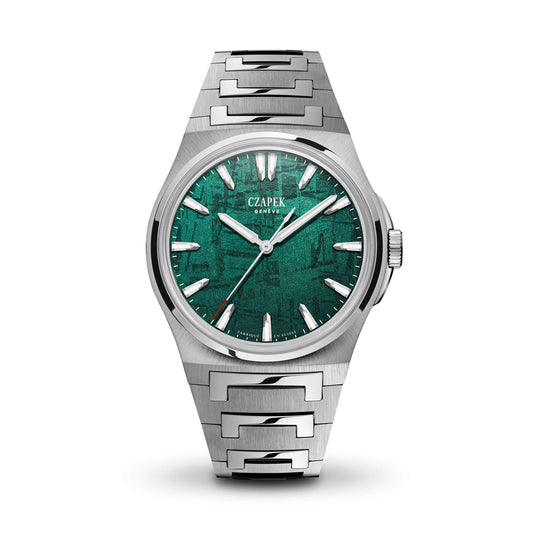 Antarctique (Green Meteor)