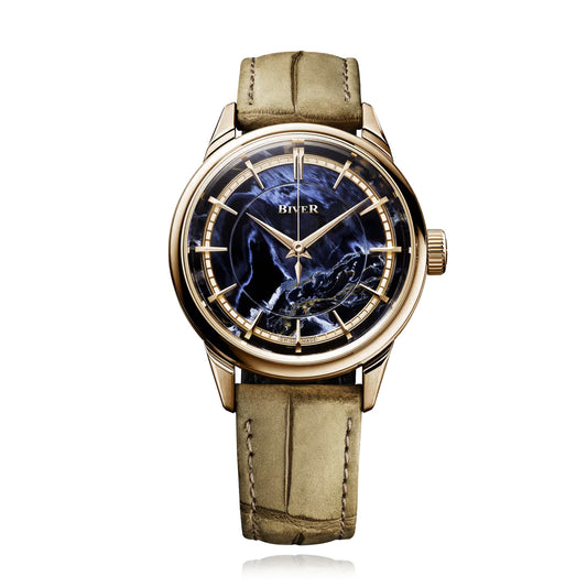 Automatique Atelier Series Pietersite