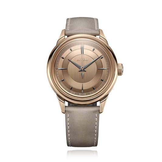 Automatique Rose Gold